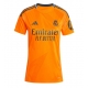 Real Madrid Antonio Rudiger #22 Replike Gostujuci Dres za Ženska 2024-25 Kratak Rukav